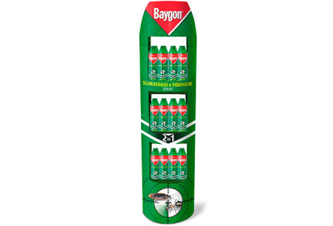 ’11 Baygon Materiale POP