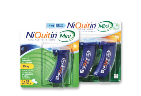 ’11 Niquitin Mini Pack