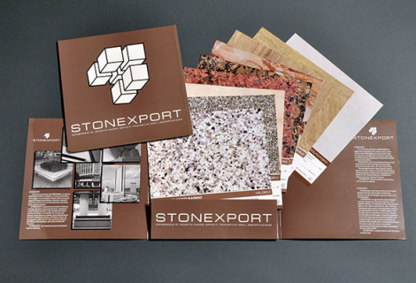 ’90 Stonexport Folder