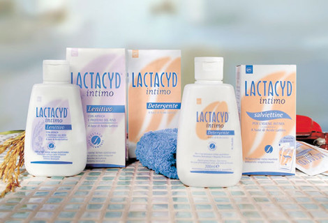 ’10 Lactacyd Linea Pack