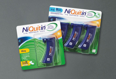 ’10 Niquitin Pack