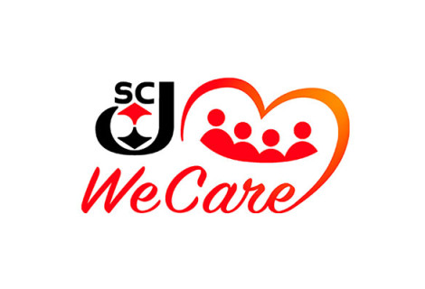 ’10 SCJ WeCare Logo