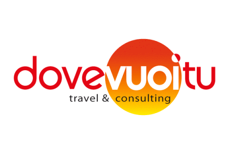 ’09 Dove Vuoi Tu (Travel&Consulting) Logo