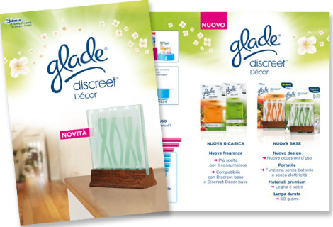’11 Glade Discreet Folder