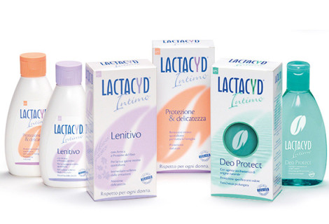 ’11 Lactacyd Linea Pack