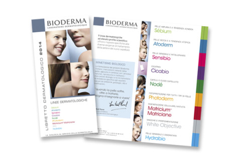 ’13 Bioderma Libretto Dermatologico 2014