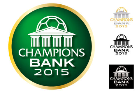 ’15 Champions Bank, Logo