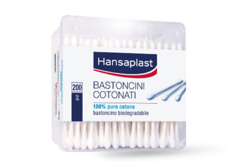 ’14 Hansaplast Bastoncini Cotonati, Pack