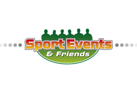 ’14 Sport Events & Friends, Logo