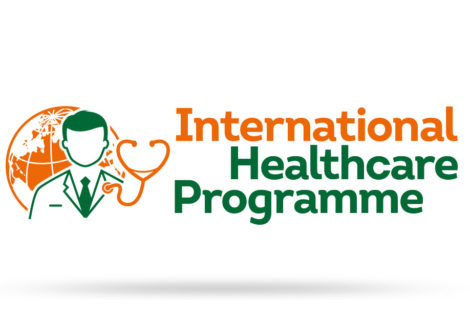 ’17 International Healthcare Program logo