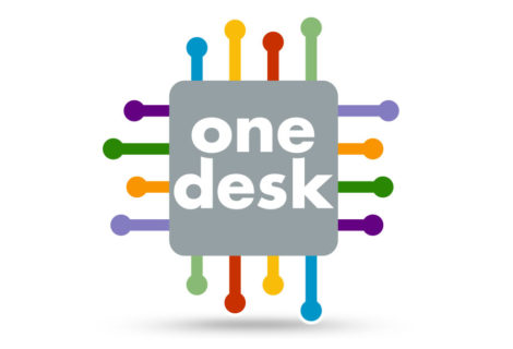 ’16 One Desk logo