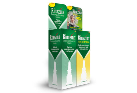 ’17 Rinazina Cestone Spray / Antiallergica