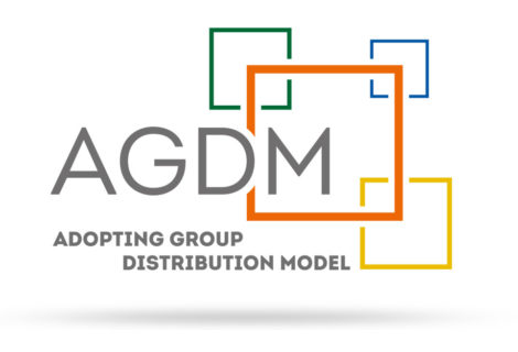 ’18 AGDM logo
