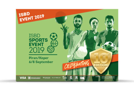 ’19 ISBD Sports Event brochure