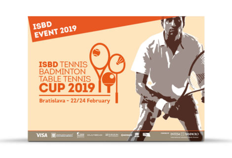 ’19 ISBD Tennis Event brochure