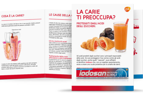 ’19 Iodosan leaflet