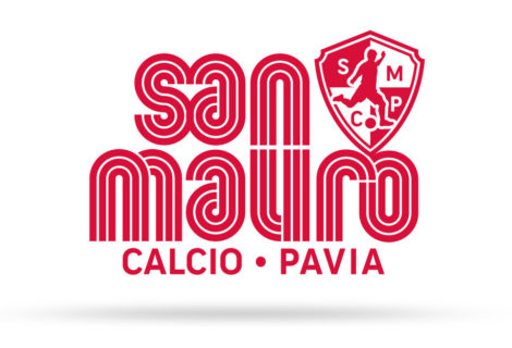 ’19 San Mauro calcio logo