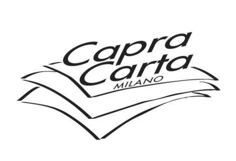 ’03 CapraCarta Milano Logo Distributore Carta e Sacchetti