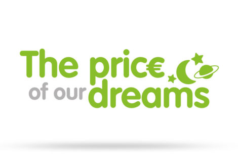 ’20 The Price Of Our Dreams logo