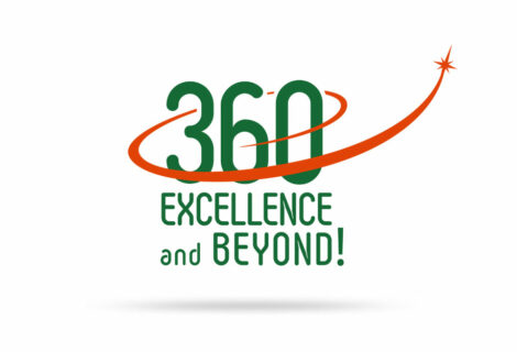 ’21 360 Excellence and Beyond Logo