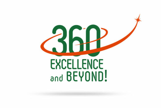 ’21 360 Excellence and Beyond Logo