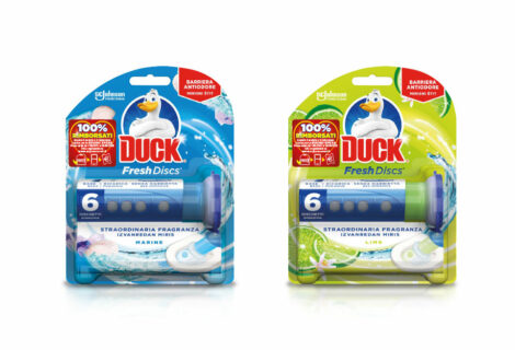 ’21 Duck FreshDiscs 100% Rimborsati