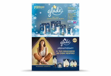 ’21 Glade Aromatherapy Snowy Frosty Air pagina
