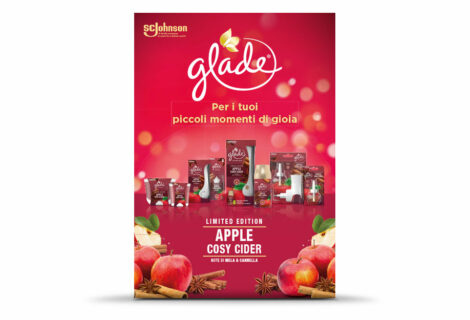 ’21 Glade Limited Edition pagina