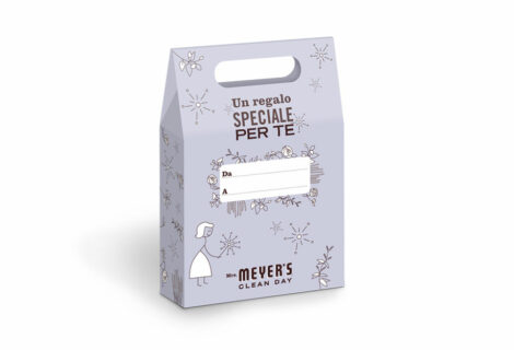 ’21 Mrs. Meyer’s Clean Day Box Natale