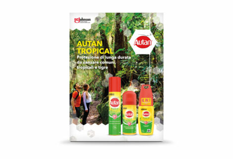 ’21 Autan Tropical pagina per IperSoap