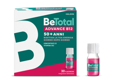 ’23 BeTotal Advance B12 30 flaconcini
