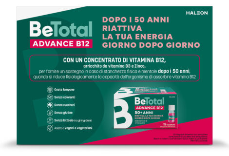 ’23 BeTotal Advance B12 Key Visual