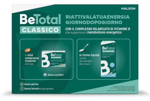 ’23 BeTotal classico Key Visual