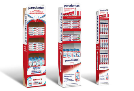 ’23 Parodontax Premium Espositori