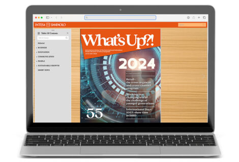 ’23 What’sUp?! newsletter digitale