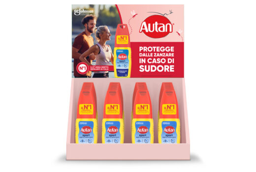 ’25 Autan Sport espo da banco