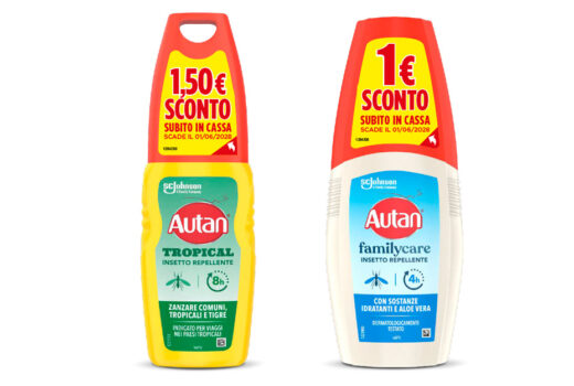 ’25 Autan buono sconto