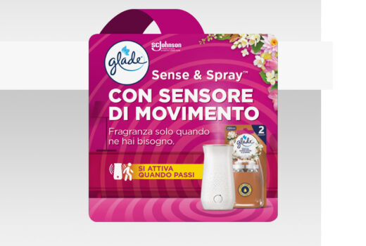 ’25 Glade Sense & Spray pendolino