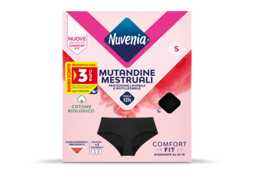 ’25 Nuvenia Teens Buono sconto